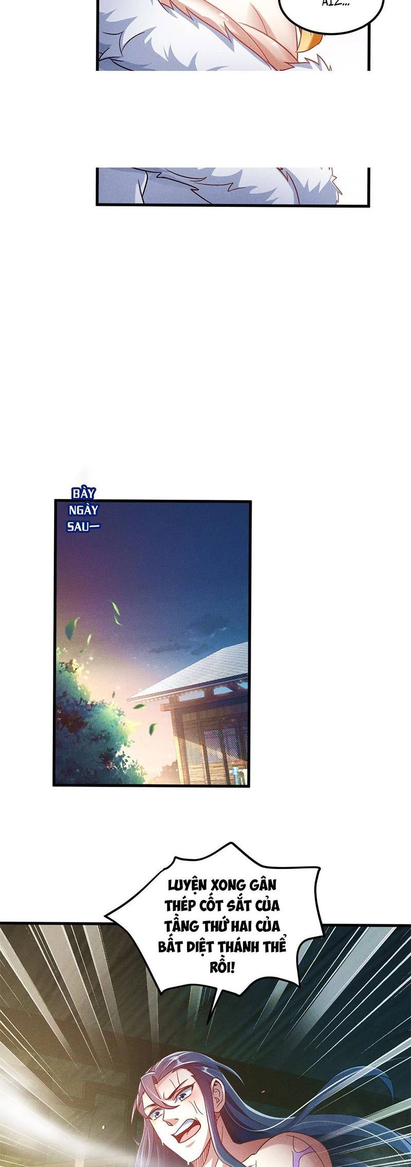 Tối Cường Thần Thoại Đế Hoàng Chapter 48 - 27