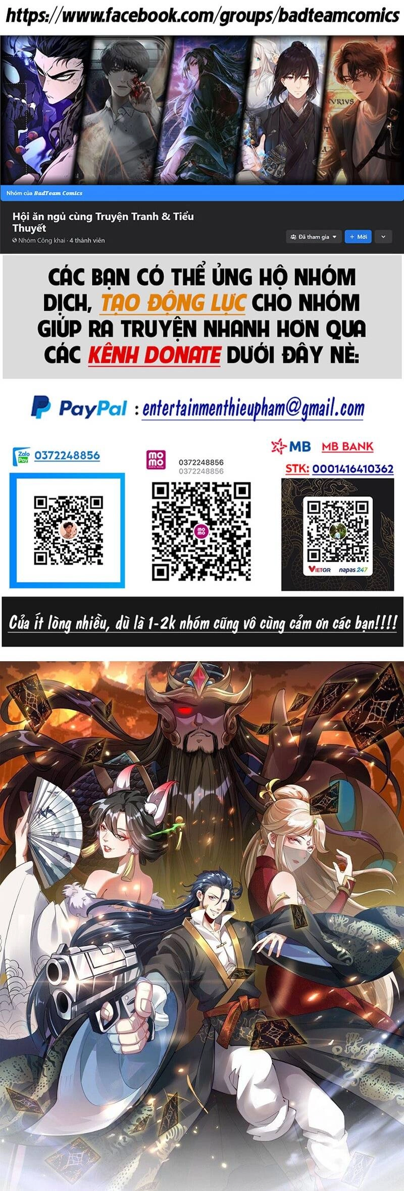 Tối Cường Thần Thoại Đế Hoàng Chapter 49 - 2