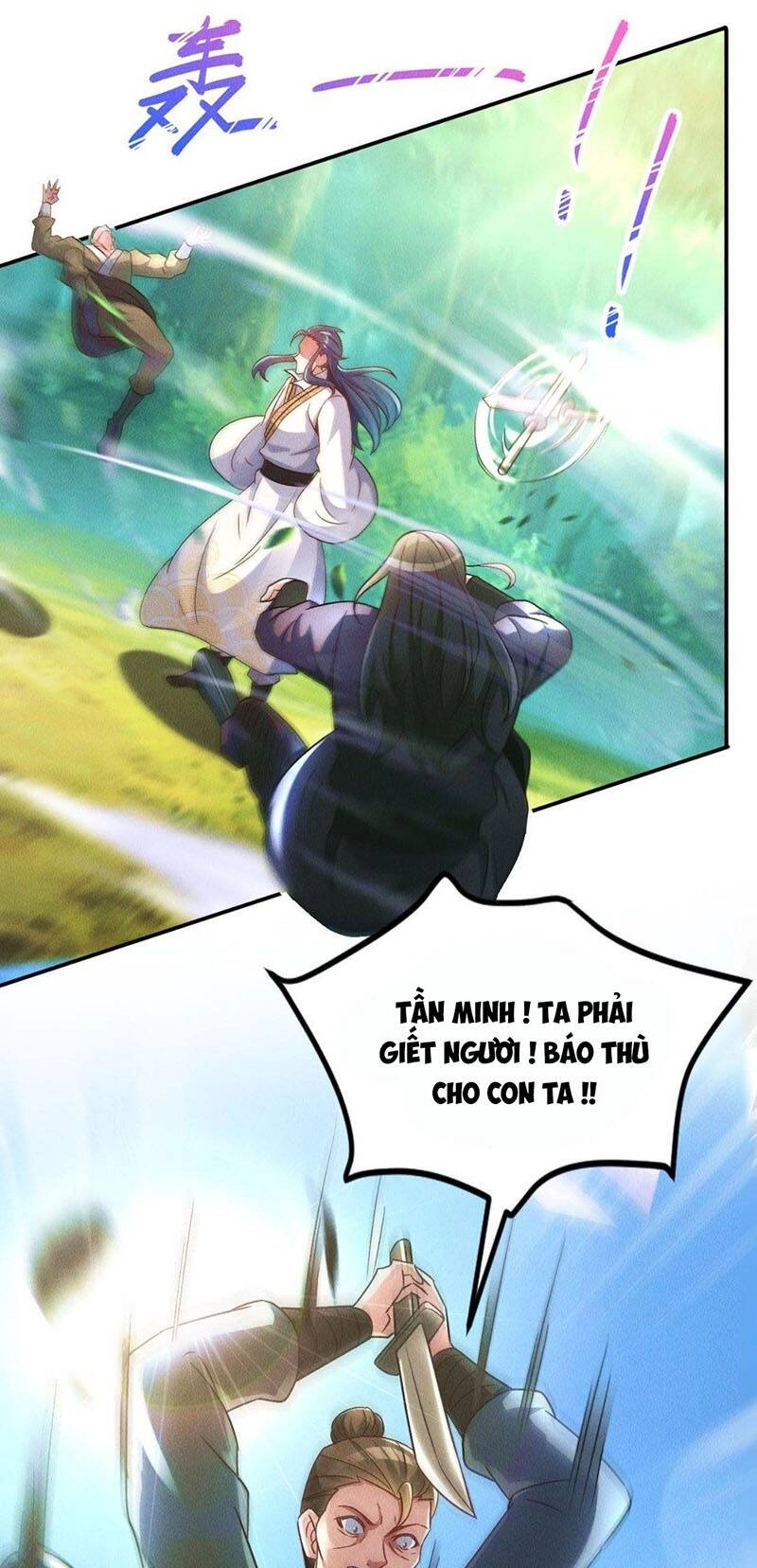 Tối Cường Thần Thoại Đế Hoàng Chapter 49 - 9