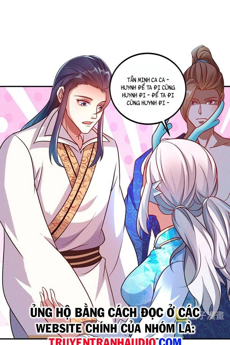 Tối Cường Thần Thoại Đế Hoàng Chapter 49 - 53