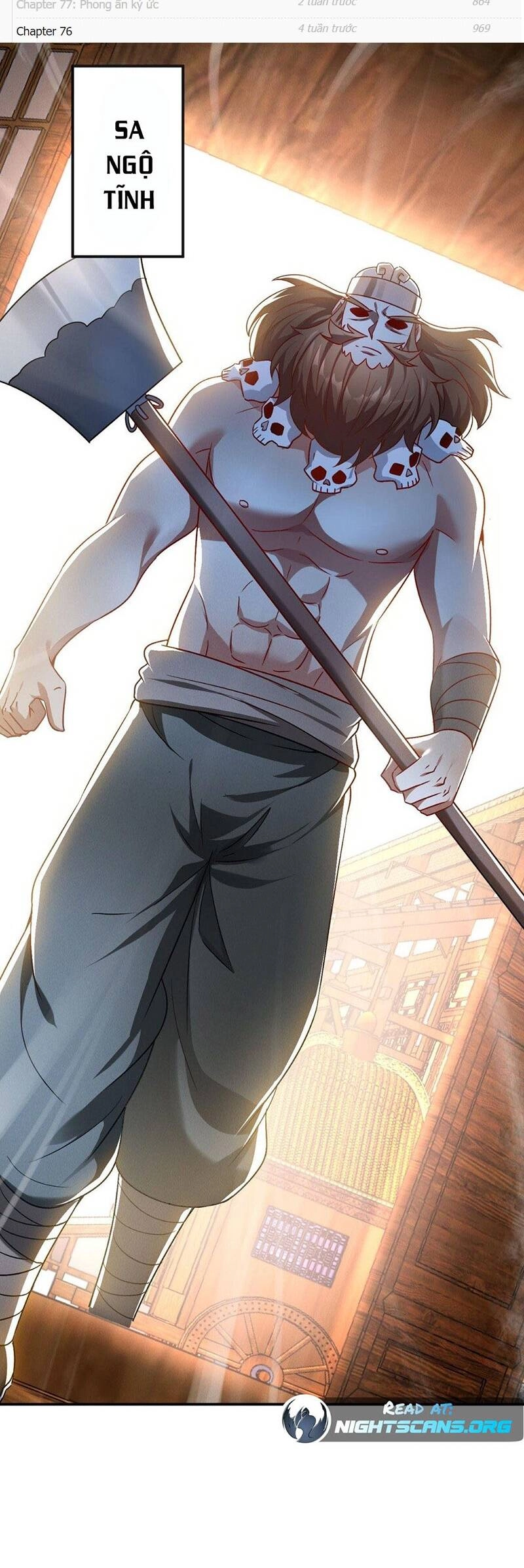 Tối Cường Thần Thoại Đế Hoàng Chapter 50 - 3