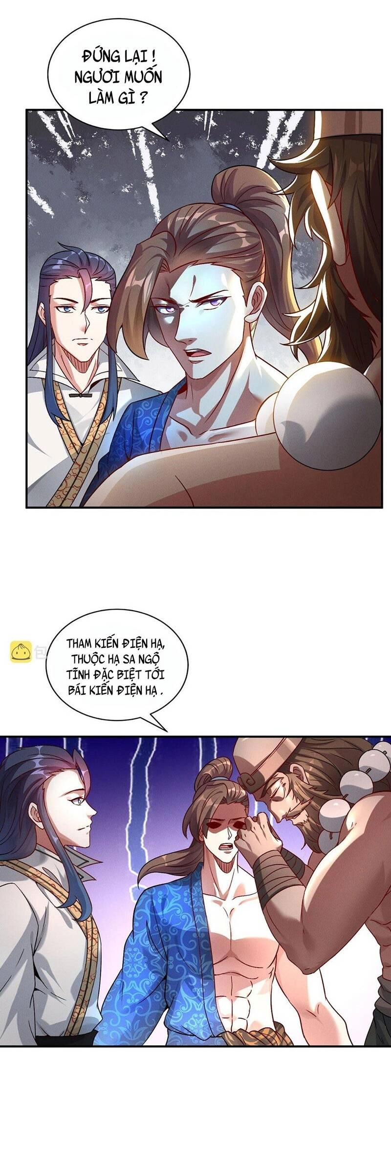 Tối Cường Thần Thoại Đế Hoàng Chapter 50 - 4