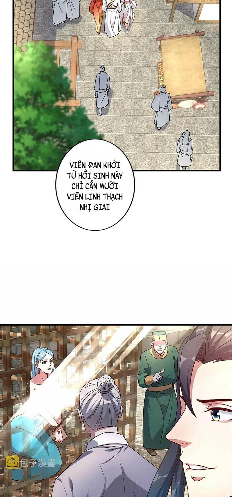 Tối Cường Thần Thoại Đế Hoàng Chapter 51 - 9