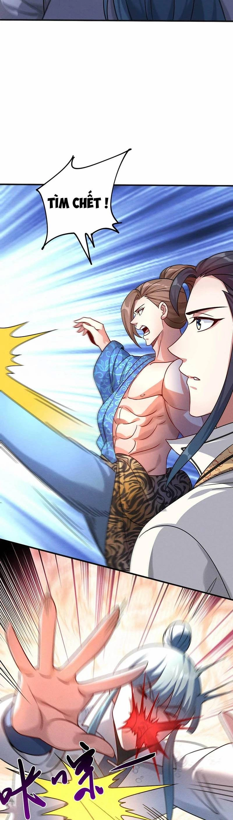 Tối Cường Thần Thoại Đế Hoàng Chapter 51 - 22