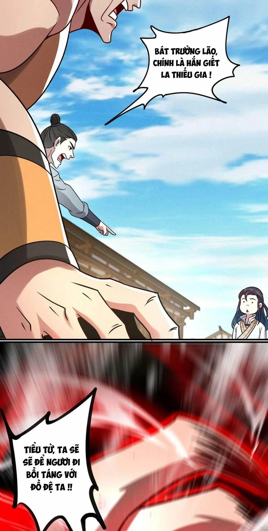 Tối Cường Thần Thoại Đế Hoàng Chapter 51 - 38