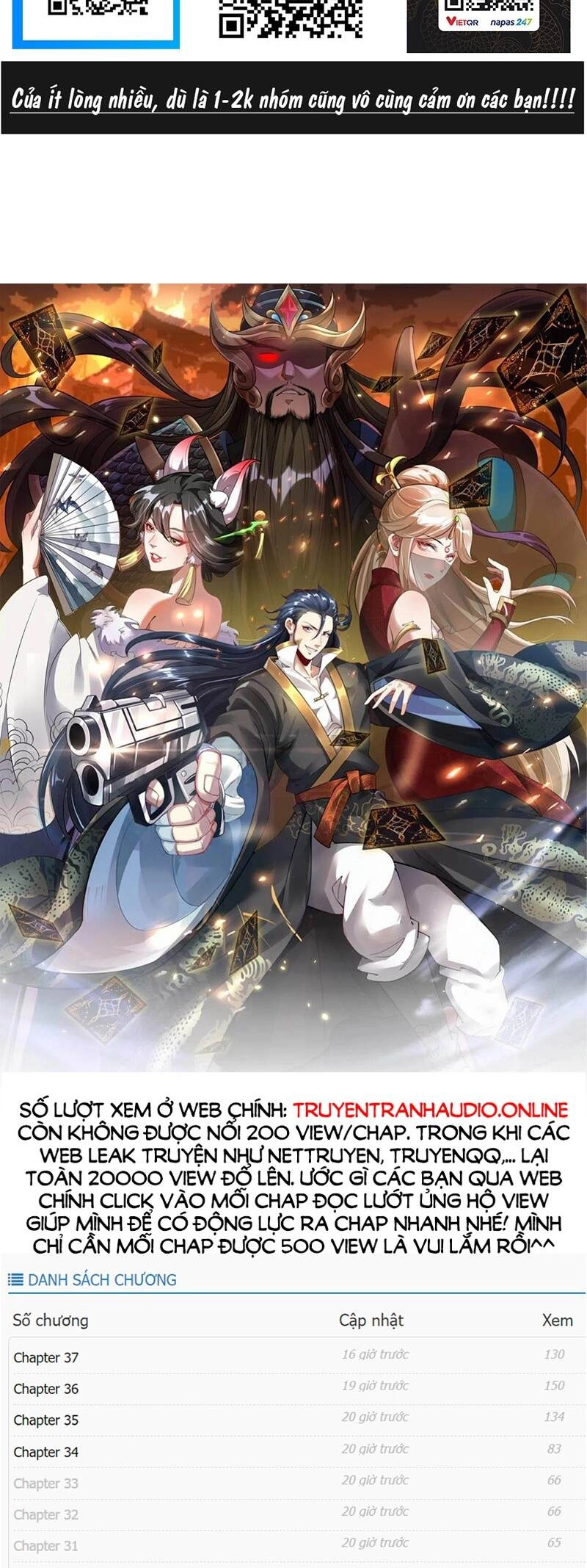 Tối Cường Thần Thoại Đế Hoàng Chapter 52 - 2