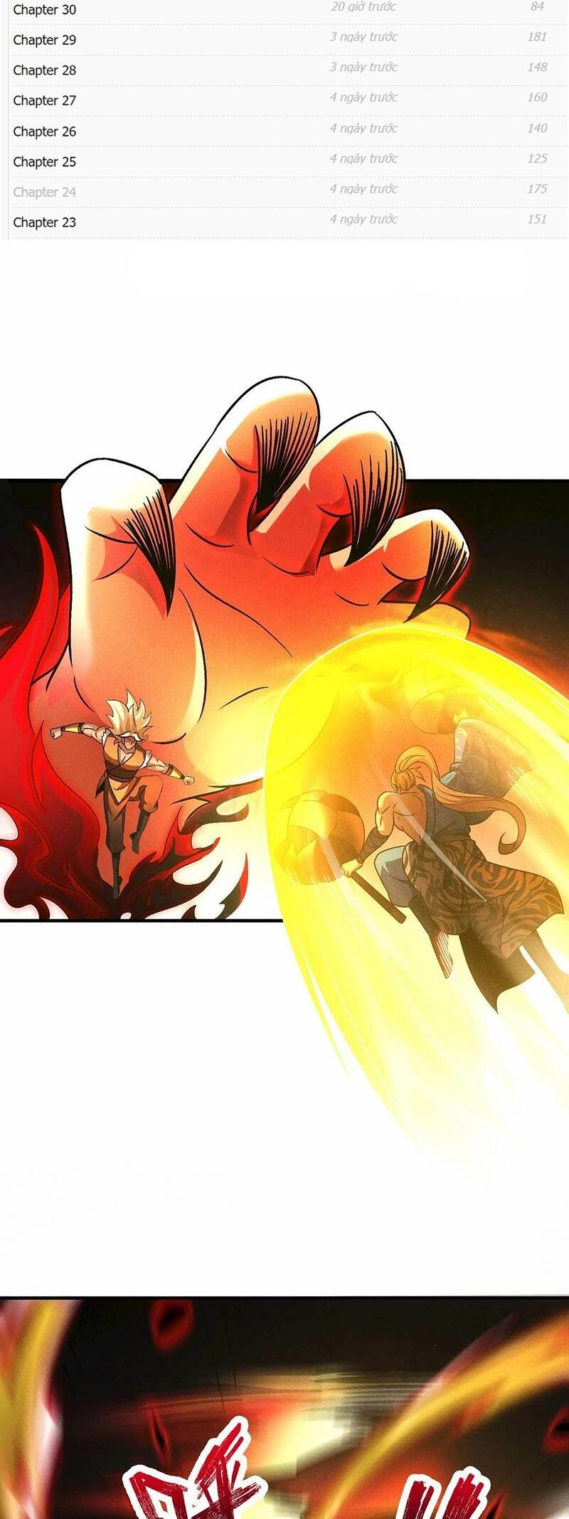 Tối Cường Thần Thoại Đế Hoàng Chapter 52 - 3