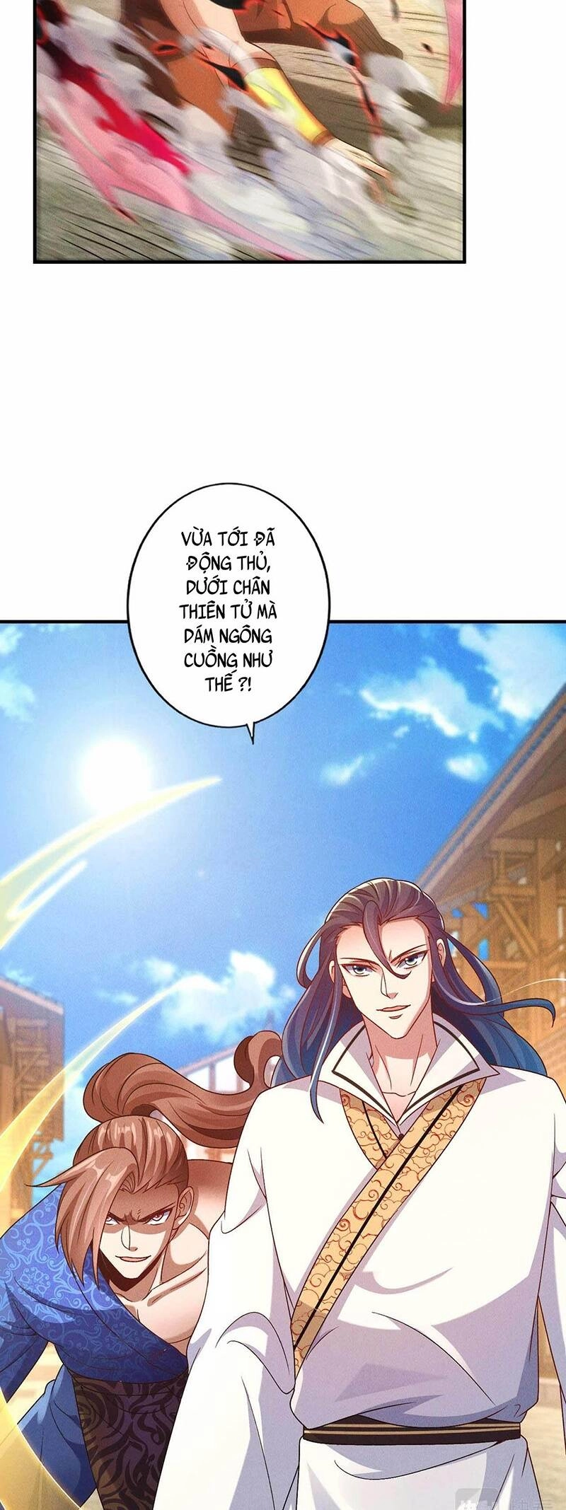 Tối Cường Thần Thoại Đế Hoàng Chapter 52 - 5