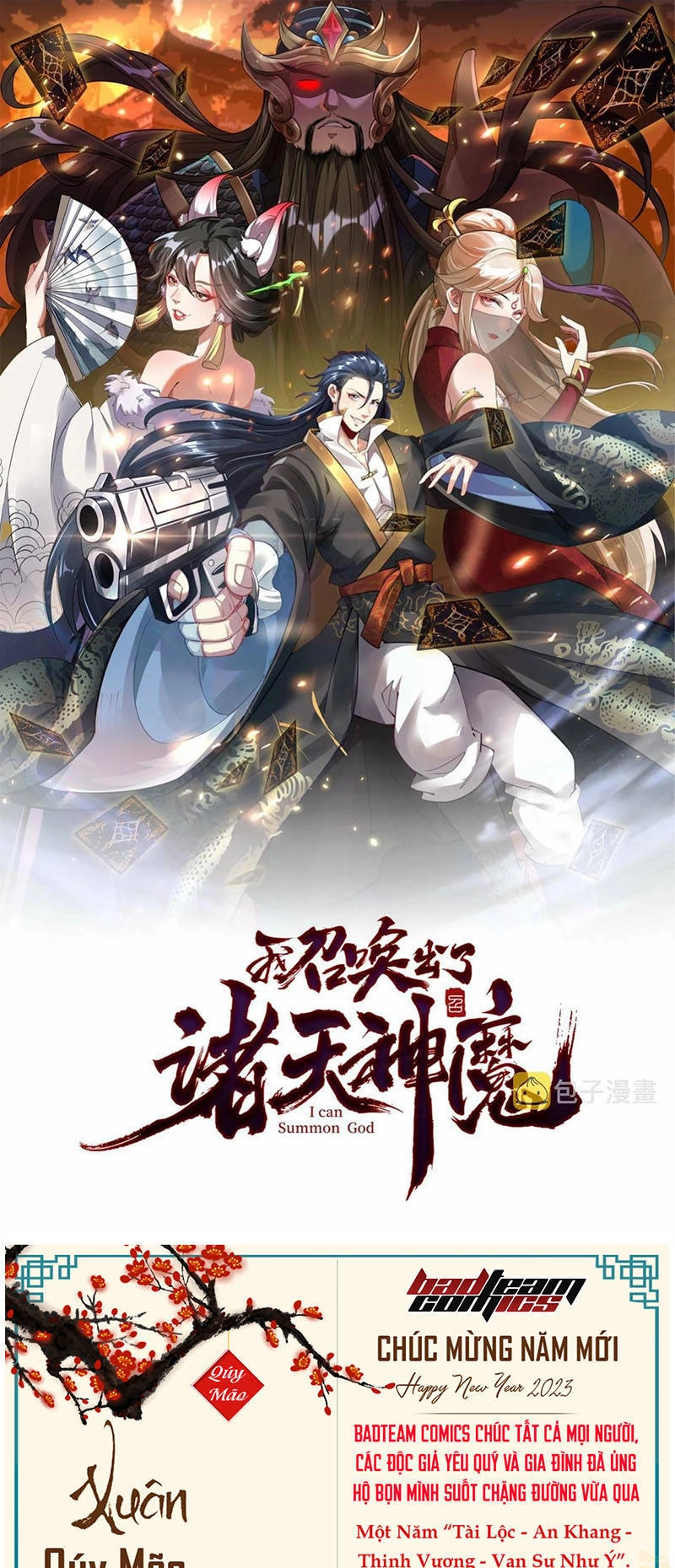 Tối Cường Thần Thoại Đế Hoàng Chapter 53 - 1