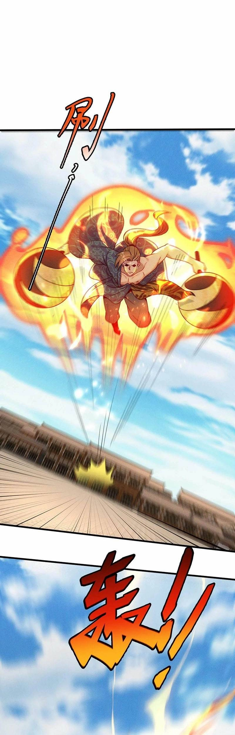 Tối Cường Thần Thoại Đế Hoàng Chapter 53 - 3