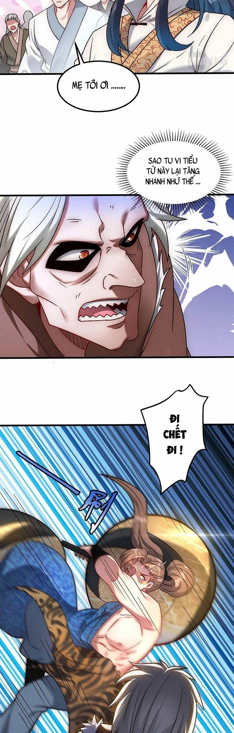 Tối Cường Thần Thoại Đế Hoàng Chapter 53 - 6