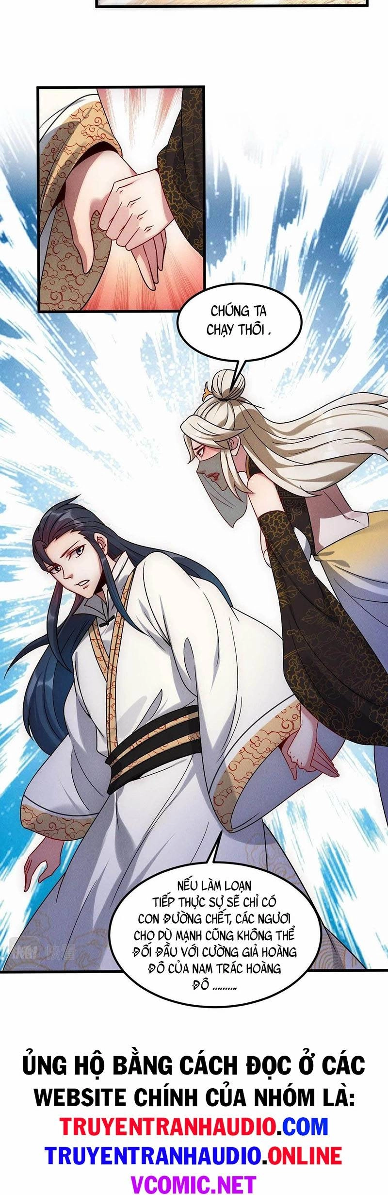 Tối Cường Thần Thoại Đế Hoàng Chapter 53 - 8