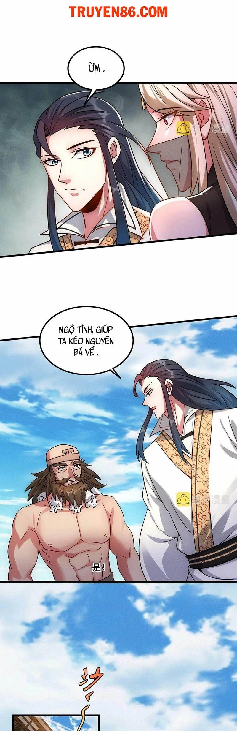 Tối Cường Thần Thoại Đế Hoàng Chapter 53 - 9