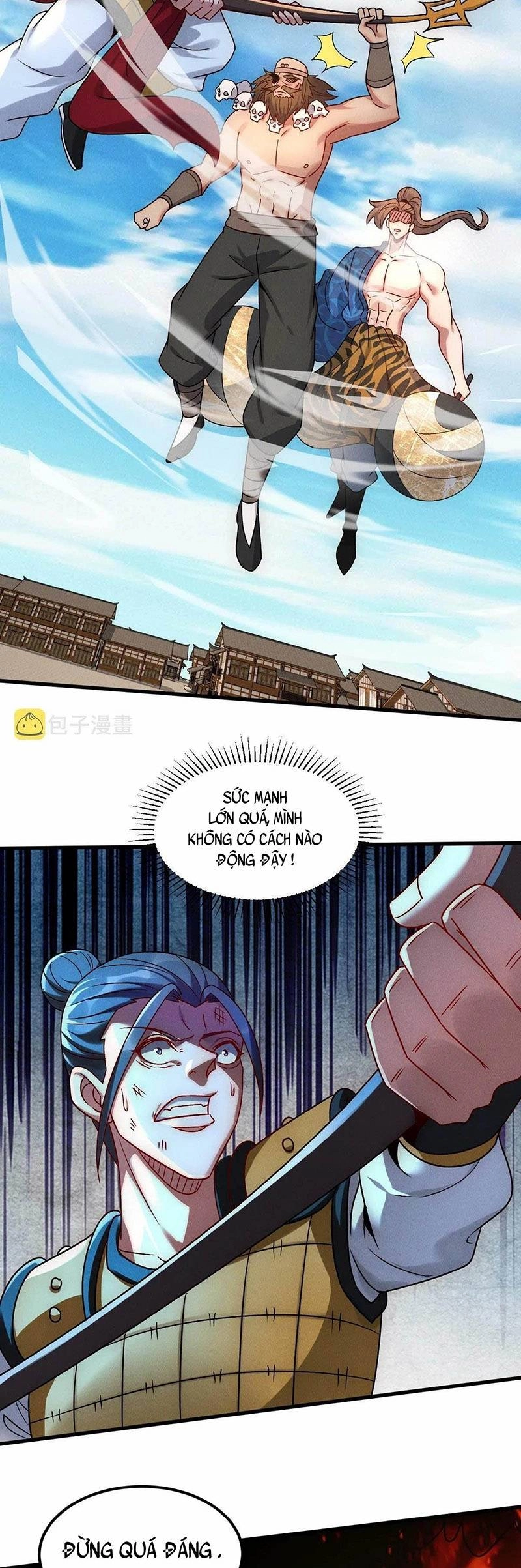 Tối Cường Thần Thoại Đế Hoàng Chapter 53 - 16