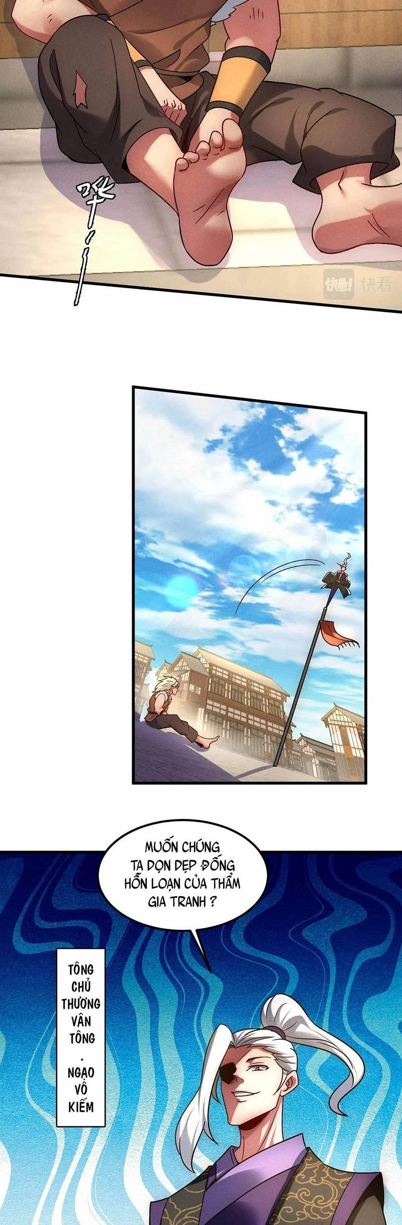 Tối Cường Thần Thoại Đế Hoàng Chapter 53 - 21