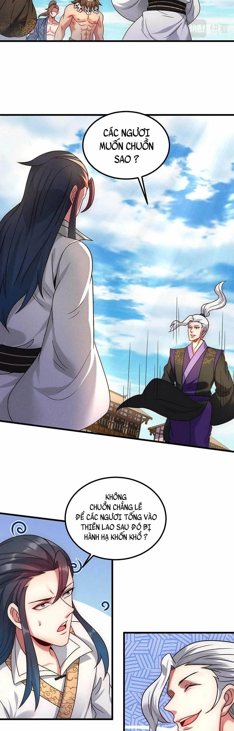 Tối Cường Thần Thoại Đế Hoàng Chapter 53 - 24