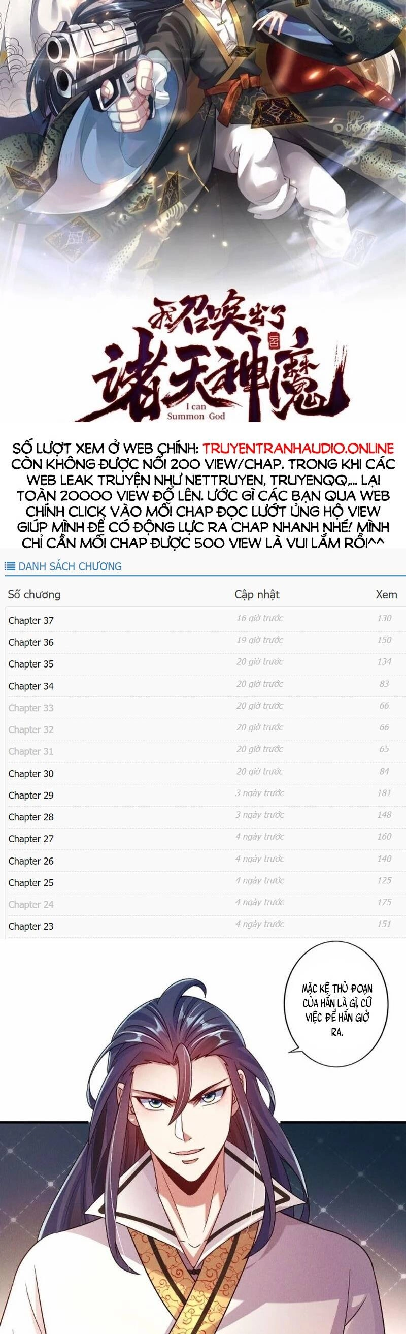 Tối Cường Thần Thoại Đế Hoàng Chapter 54 - 2