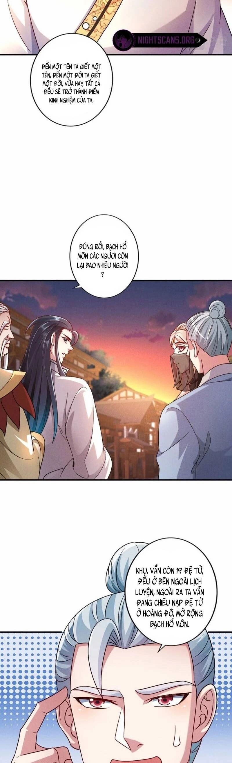 Tối Cường Thần Thoại Đế Hoàng Chapter 54 - 3