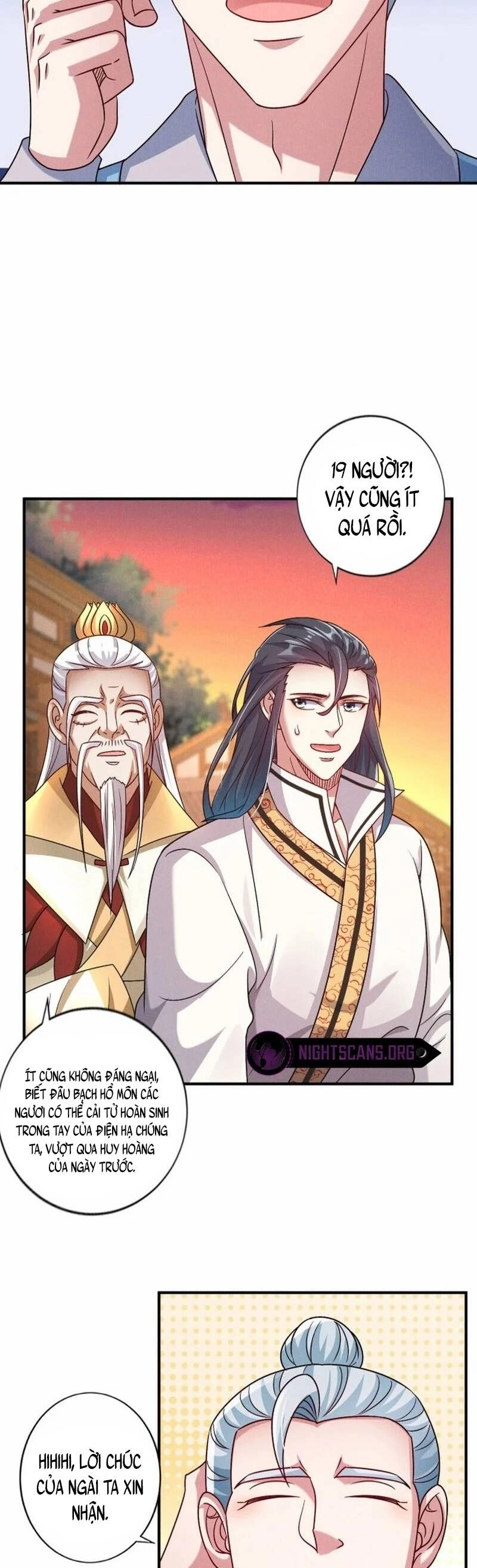 Tối Cường Thần Thoại Đế Hoàng Chapter 54 - 4