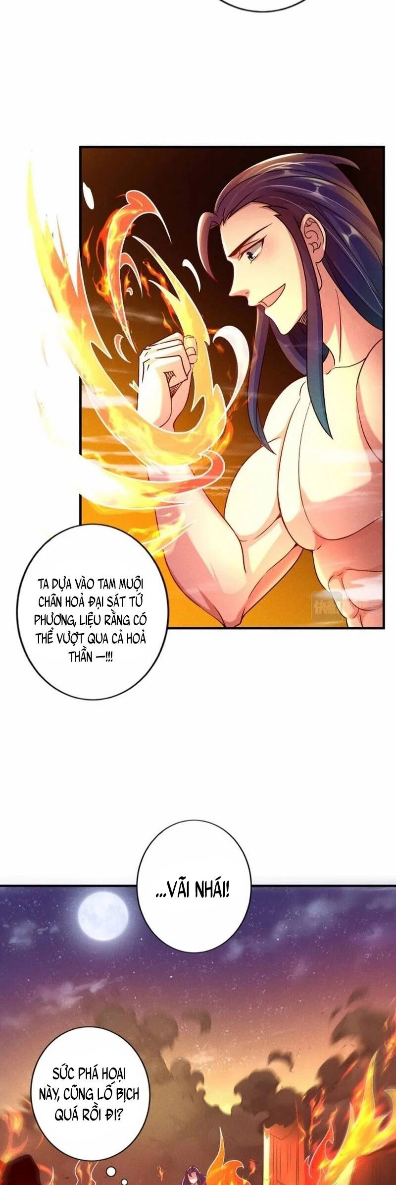 Tối Cường Thần Thoại Đế Hoàng Chapter 54 - 24