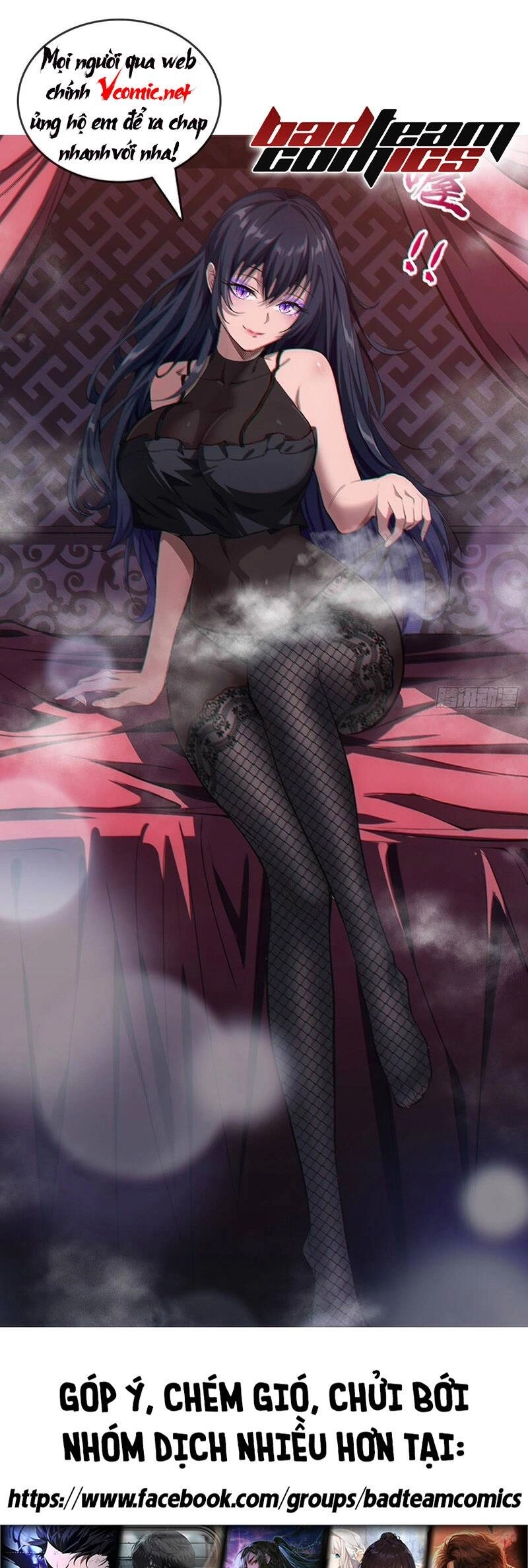 Tối Cường Thần Thoại Đế Hoàng Chapter 55 - 1