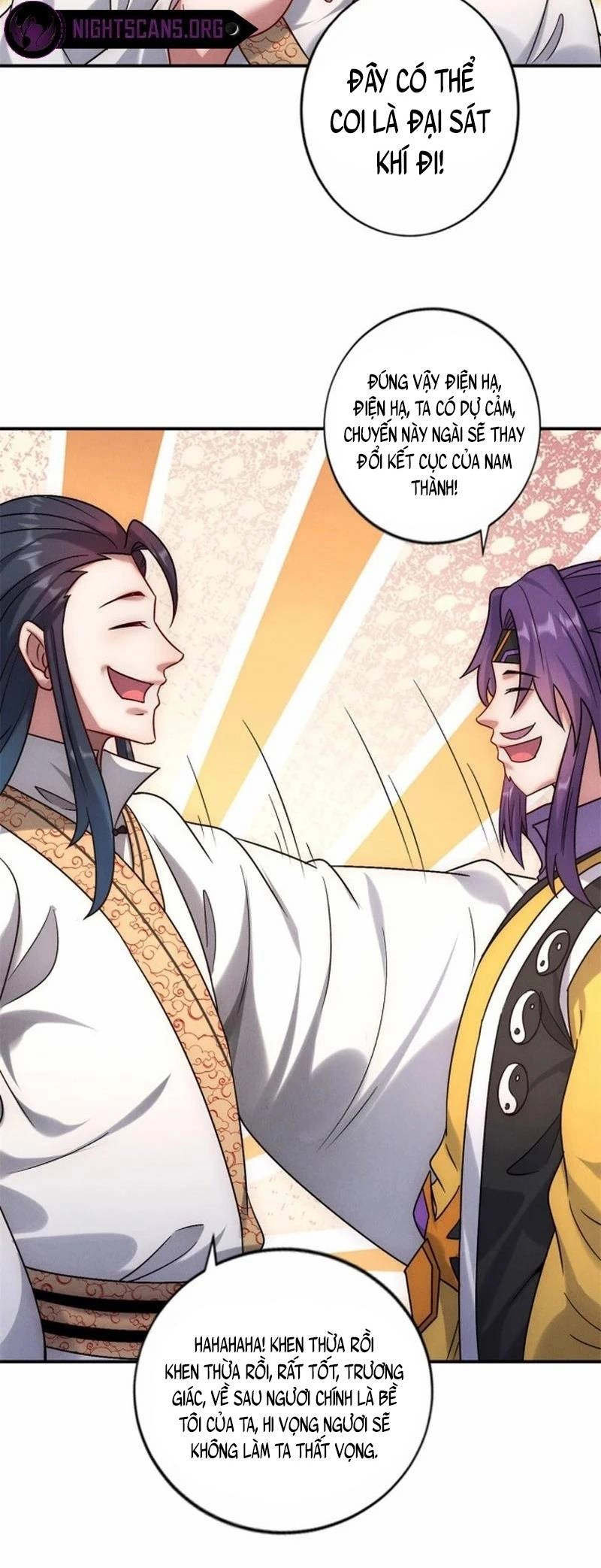 Tối Cường Thần Thoại Đế Hoàng Chapter 55 - 21