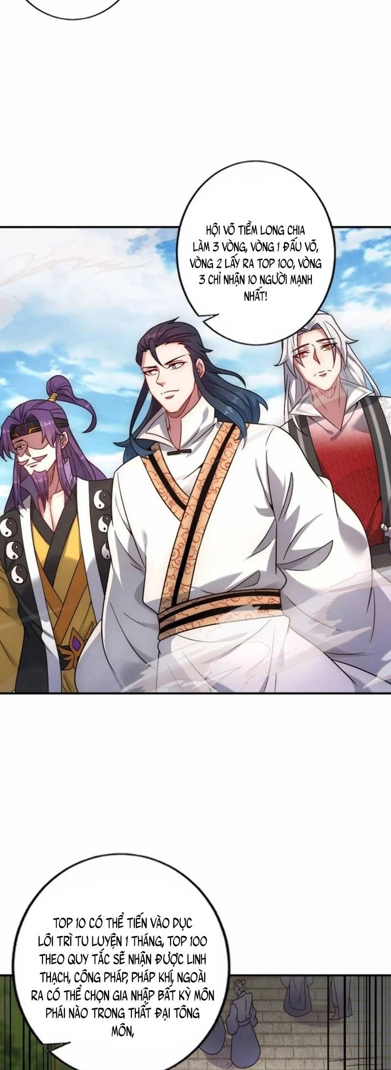 Tối Cường Thần Thoại Đế Hoàng Chapter 55 - 33