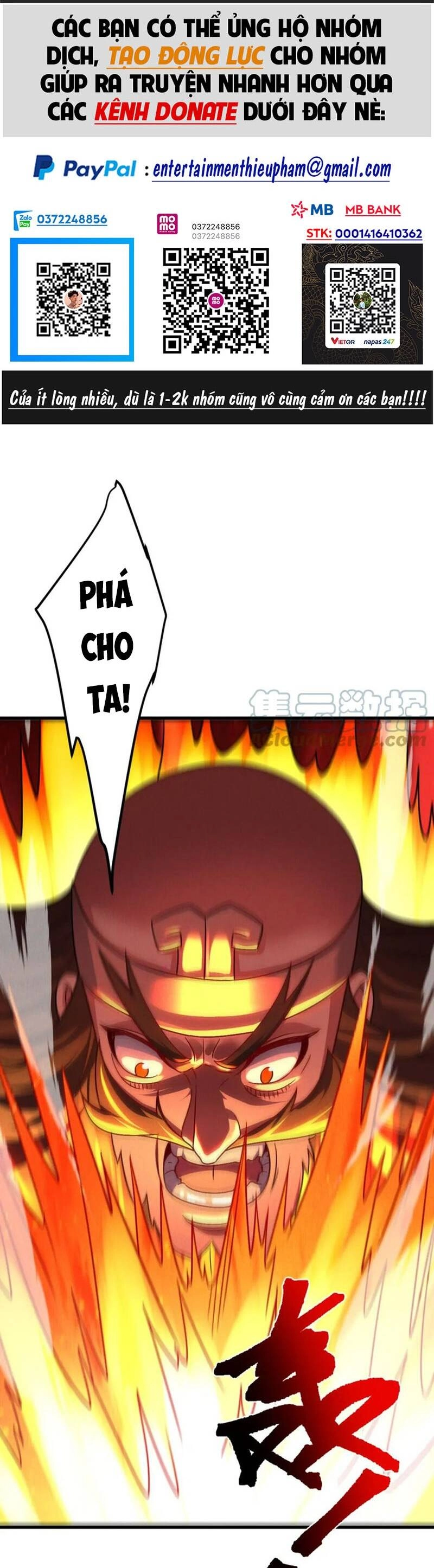 Tối Cường Thần Thoại Đế Hoàng Chapter 57 - 2