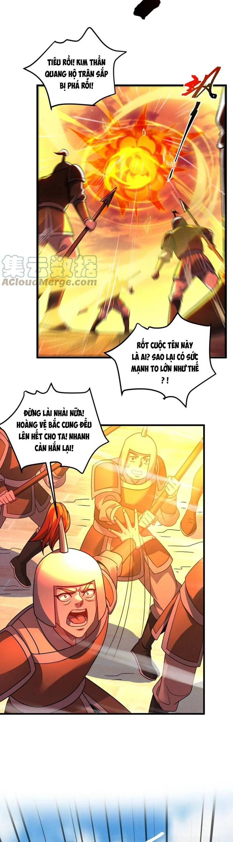 Tối Cường Thần Thoại Đế Hoàng Chapter 57 - 3