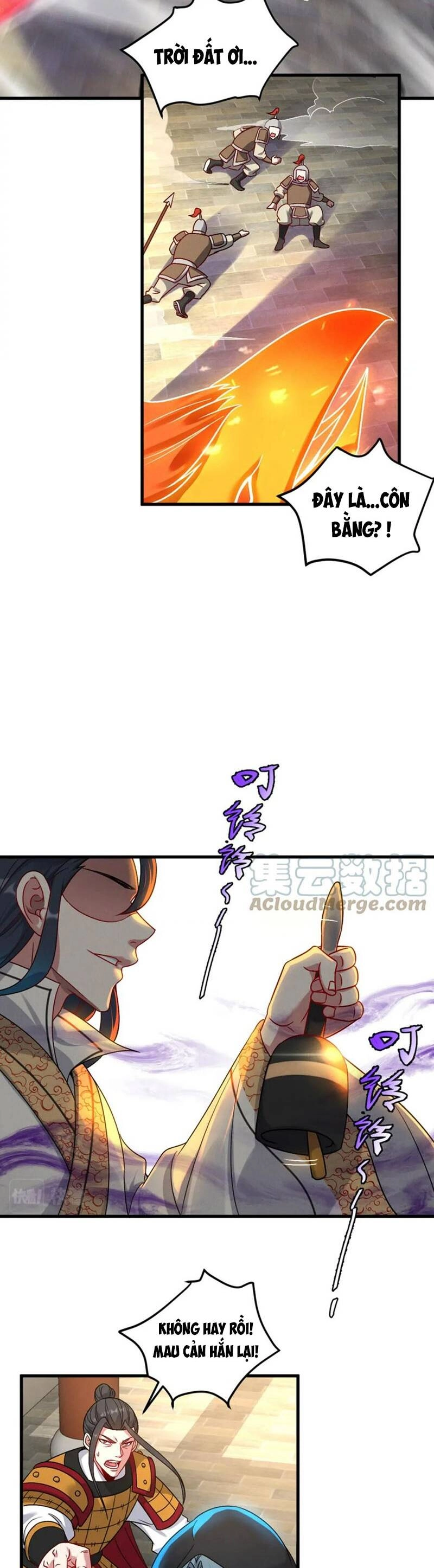 Tối Cường Thần Thoại Đế Hoàng Chapter 57 - 7