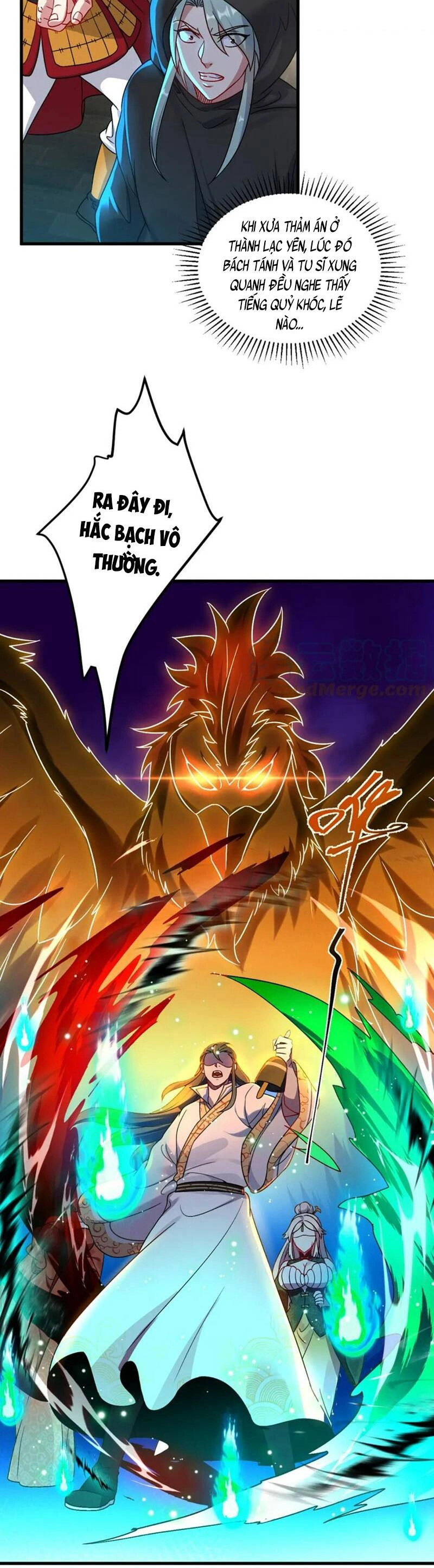 Tối Cường Thần Thoại Đế Hoàng Chapter 57 - 8