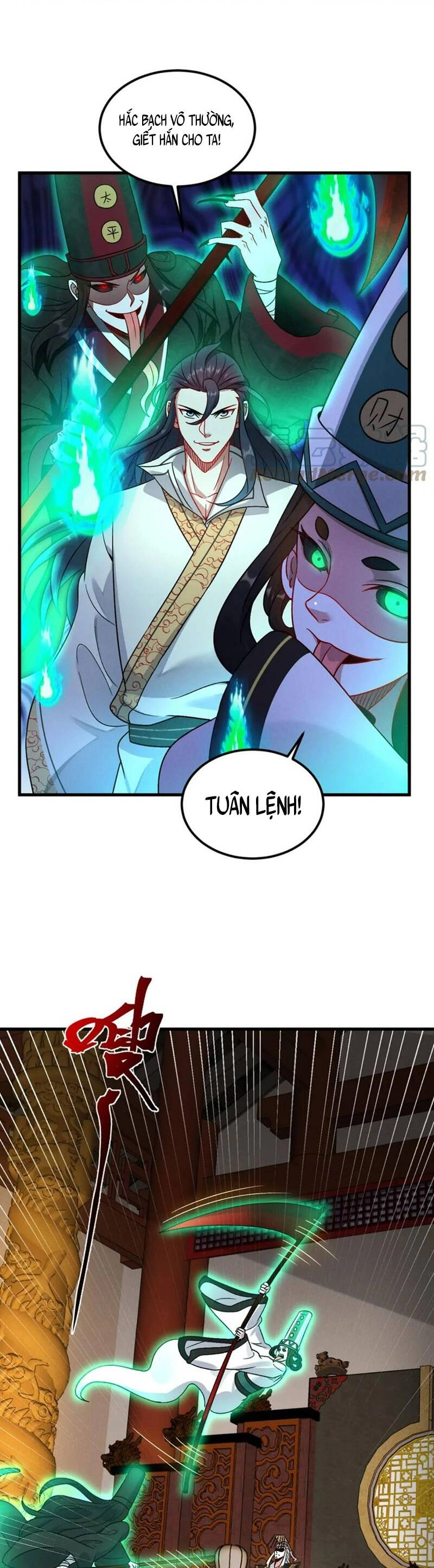 Tối Cường Thần Thoại Đế Hoàng Chapter 57 - 9