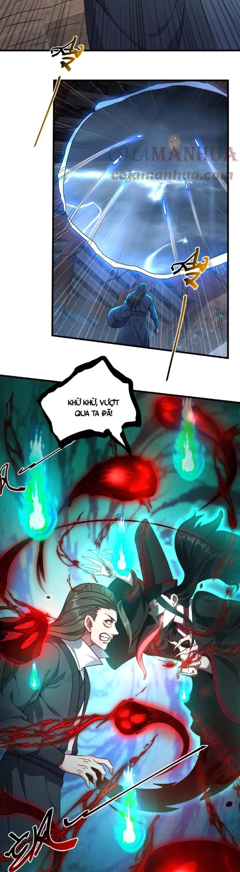 Tối Cường Thần Thoại Đế Hoàng Chapter 58 - 3