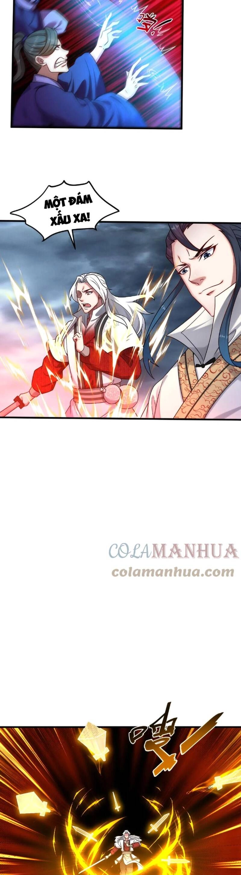 Tối Cường Thần Thoại Đế Hoàng Chapter 58 - 6