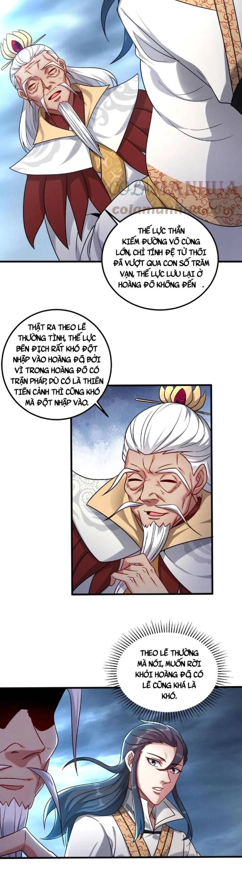 Tối Cường Thần Thoại Đế Hoàng Chapter 58 - 8