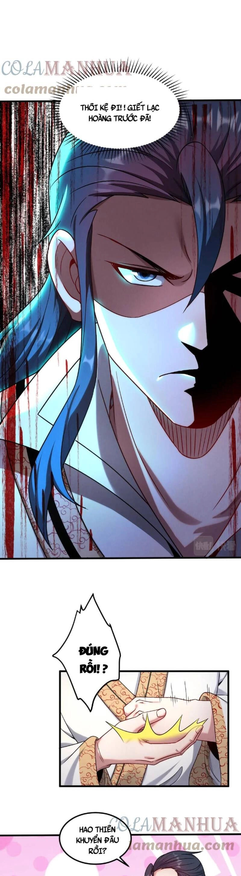 Tối Cường Thần Thoại Đế Hoàng Chapter 58 - 9