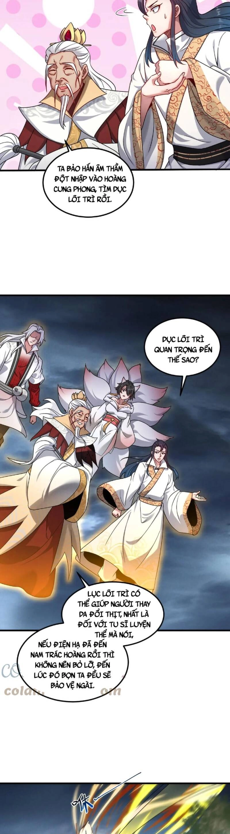 Tối Cường Thần Thoại Đế Hoàng Chapter 58 - 10