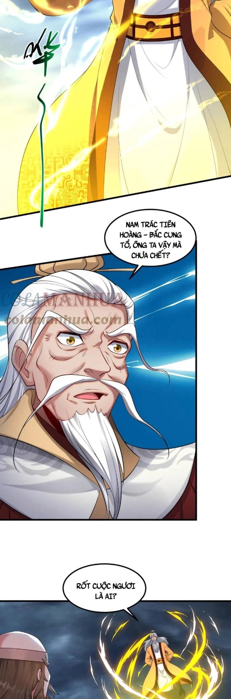 Tối Cường Thần Thoại Đế Hoàng Chapter 58 - 18