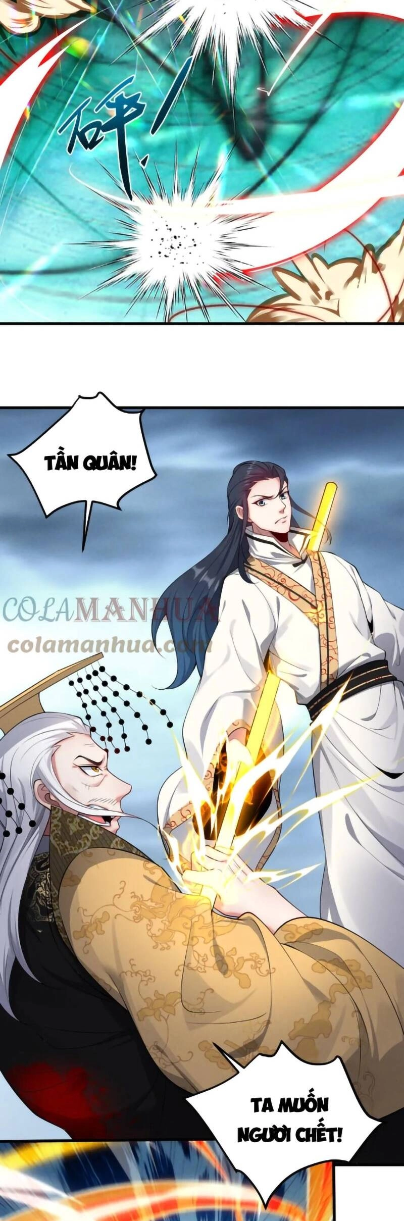 Tối Cường Thần Thoại Đế Hoàng Chapter 58 - 20