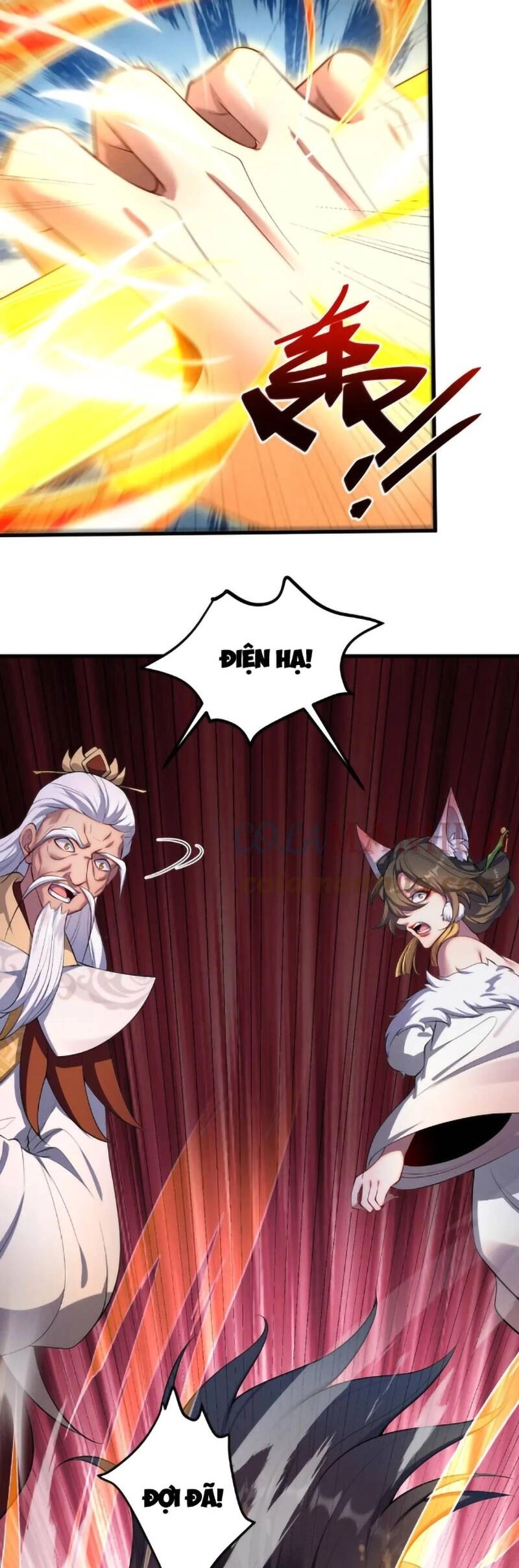 Tối Cường Thần Thoại Đế Hoàng Chapter 58 - 21