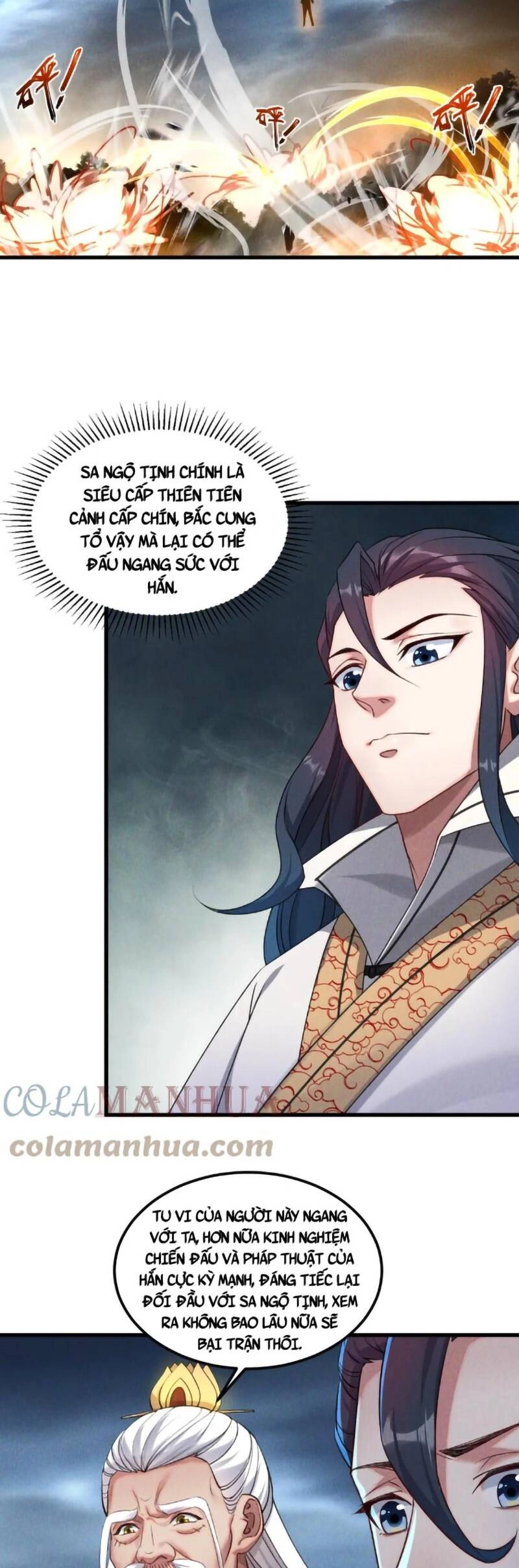 Tối Cường Thần Thoại Đế Hoàng Chapter 58 - 29