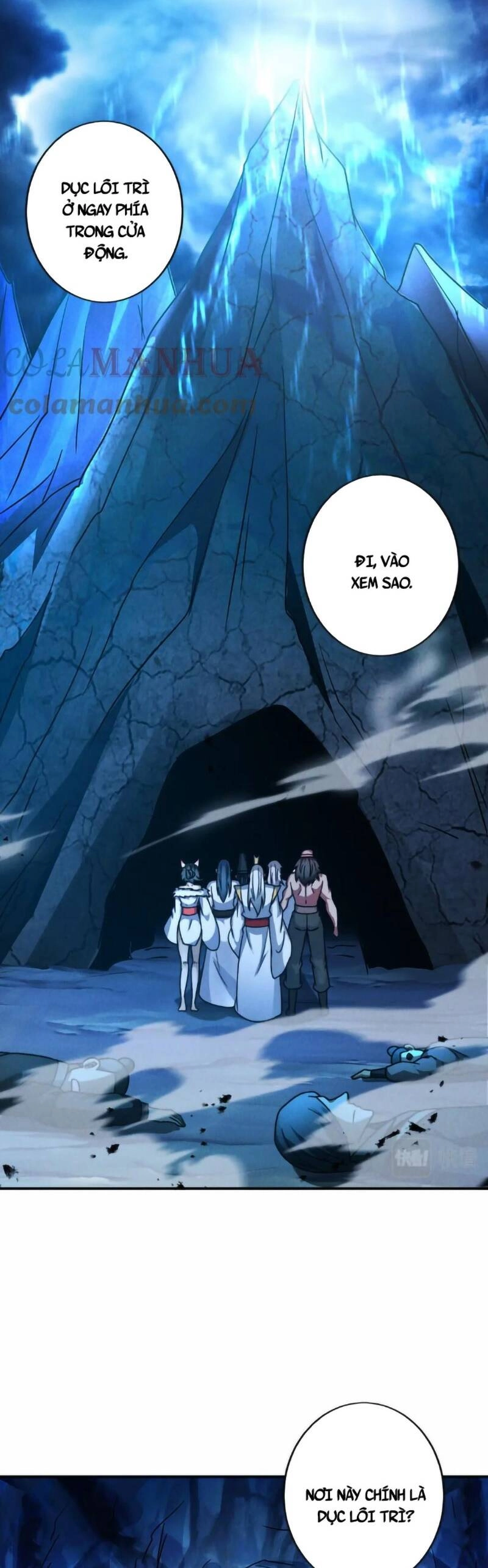 Tối Cường Thần Thoại Đế Hoàng Chapter 59 - 8