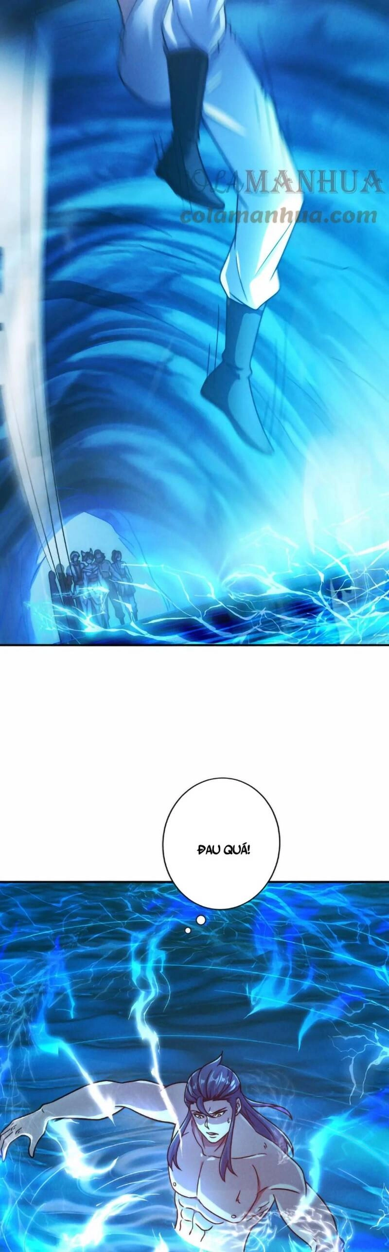 Tối Cường Thần Thoại Đế Hoàng Chapter 59 - 11