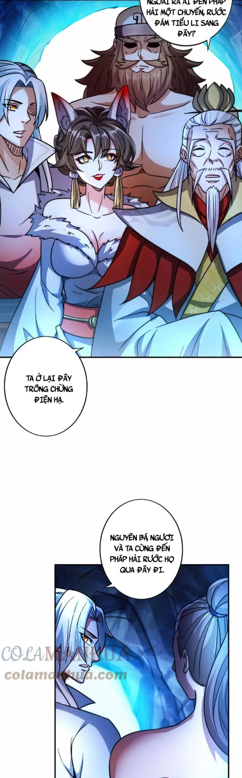 Tối Cường Thần Thoại Đế Hoàng Chapter 59 - 14