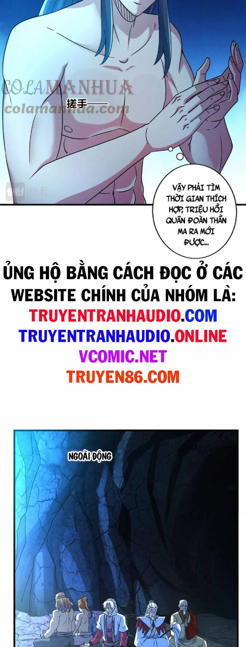 Tối Cường Thần Thoại Đế Hoàng Chapter 59 - 22