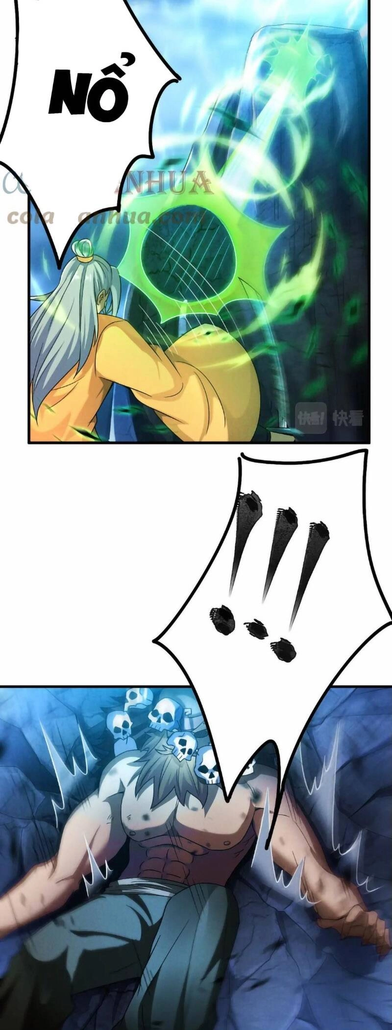 Tối Cường Thần Thoại Đế Hoàng Chapter 59 - 29