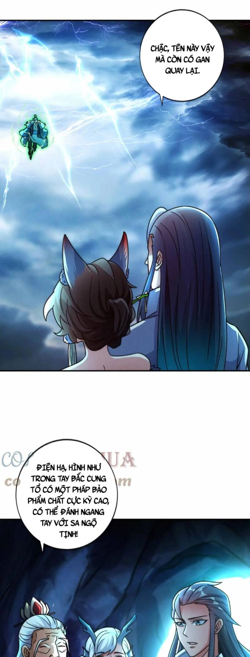 Tối Cường Thần Thoại Đế Hoàng Chapter 59 - 33