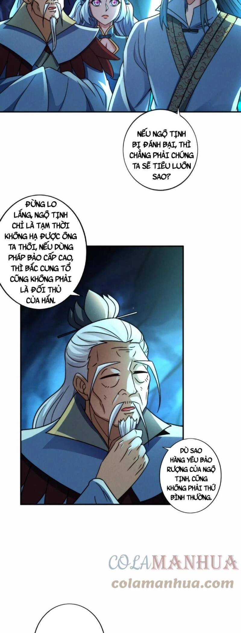 Tối Cường Thần Thoại Đế Hoàng Chapter 59 - 34