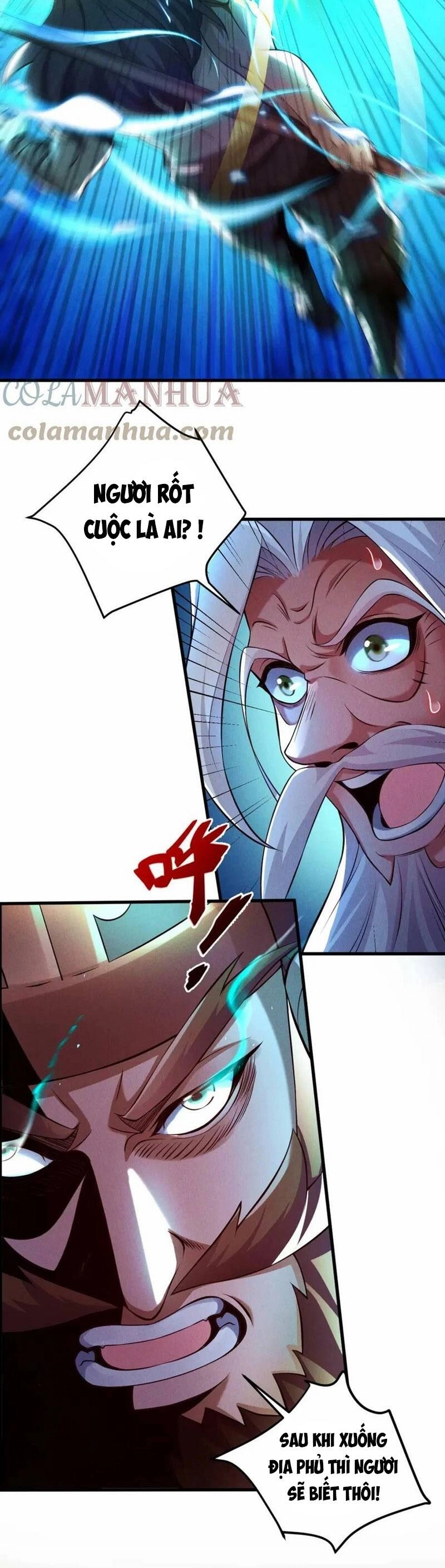 Tối Cường Thần Thoại Đế Hoàng Chapter 60 - 4