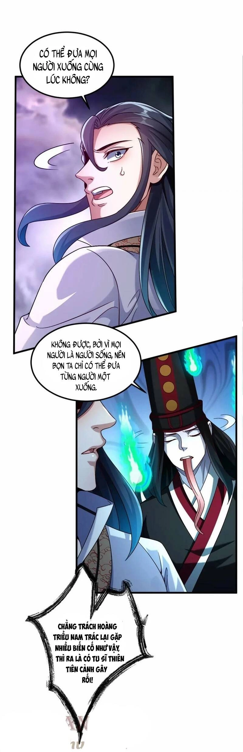 Tối Cường Thần Thoại Đế Hoàng Chapter 60 - 13